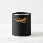 Mug Iguana Easy Halloween Costume Lizard Animal (Centre)