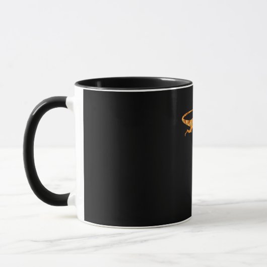 Mug Iguana Easy Halloween Costume Lizard Animal (Gauche)