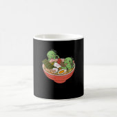 Mug Iguana Kawaii Ramen Funny Cadeau pour animaux dome (Centre)