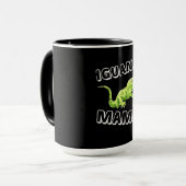Mug Iguana mama (Devant gauche)