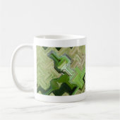 Mug Iguana verte (Gauche)