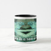 Mug Iguana verte 2 (Centre)