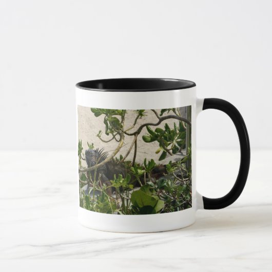 Mug Iguane (Droite)