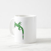 Mug iguane (Devant gauche)