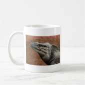 Mug Iguane de rhinocéros (Gauche)