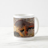 Mug Iguane de terre de Galapagos (Devant droit)