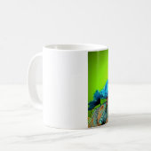 Mug Iguane et grenouille (Devant gauche)