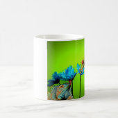 Mug Iguane et grenouille (Centre)