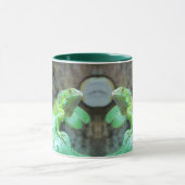 Mug iguane vert (Centre)