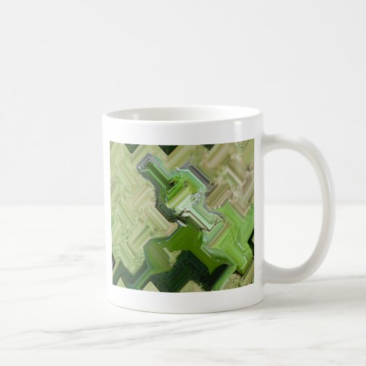 Mug Iguane vert (Droite)