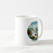 Mug Iguazu Falls Argentine (Devant droit)