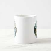 Mug Iguazu Falls Argentine (Centre)