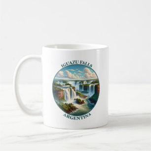 Mug Iguazu Falls Argentine