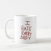 Mug ihateeverybody.ai (Gauche)