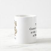 Mug IHS Christogram (Centre)