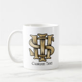 Mug IHS Christogram (Gauche)