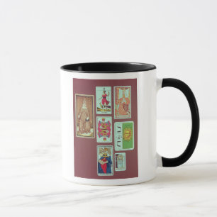 Mug II la haute prêtresse