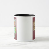 Mug II la haute prêtresse (Centre)