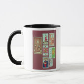 Mug II la haute prêtresse (Gauche)