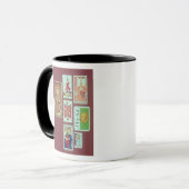 Mug II la haute prêtresse (Devant gauche)