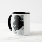 Mug Iiceberg B-15J dans la mer de Ross, Antarctique (Devant gauche)