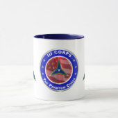 Mug III Corps Corps des fantômes (Centre)