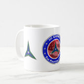 Mug III Corps Corps Phantom (Devant gauche)