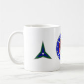 Mug III Corps Corps Phantom (Gauche)