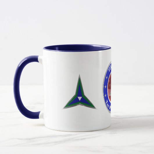 Mug III Corps fantôme (Gauche)