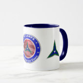 Mug III Corps fantôme (Devant droit)