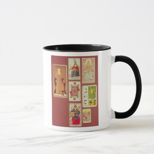 Mug III l'impératrice (Droite)