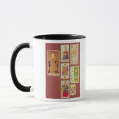 Mug III l'impératrice (Gauche)
