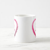 Mug Ik hou van jou, je t'aime dans le Néerlandais dans (Centre)