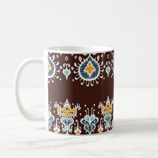 Mug Ikat Inspiration : Élégance Orientale