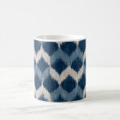 Mug Ikat Wave (Centre)