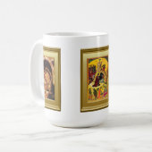 Mug Ikons de nativité (Devant gauche)