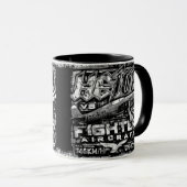 Mug Il 100 V8 (Devant droit)