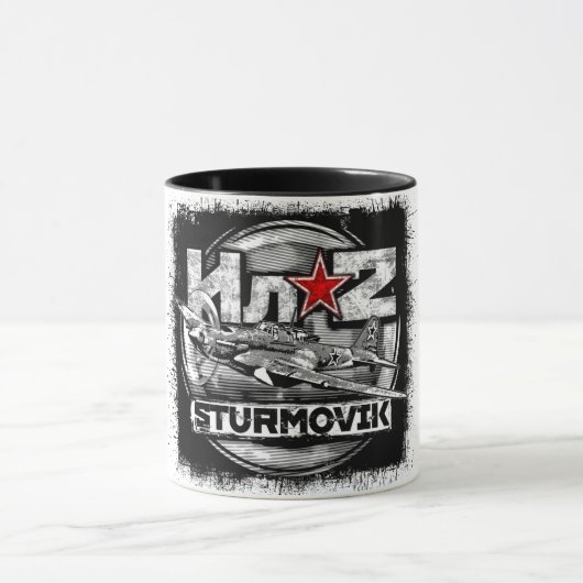 Mug Il-2 Shturmovik (Centre)