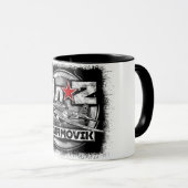 Mug Il-2 Shturmovik (Devant droit)