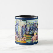 Mug Il A Entendu, Ce Que J'Ai Vu (Centre)