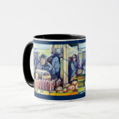 Mug Il A Entendu, Ce Que J'Ai Vu (Devant gauche)