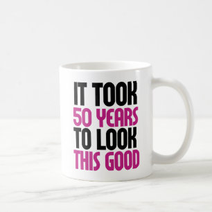 Mug Il a fallu 50 ans pour avoir l'air si bon