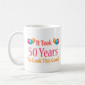 Mug Il A Fallu 50 Ans Pour Voir Ce Bon (Gauche)