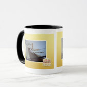 Mug Il a lieu après mon temps de dîner (Devant gauche)