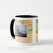 Mug Il a lieu après mon temps de dîner (Devant gauche)