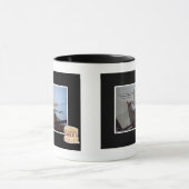 Mug Il a lieu après mon temps de dîner (Centre)