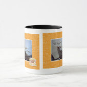 Mug Il a lieu après mon temps de dîner (Centre)