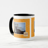 Mug Il a lieu après mon temps de dîner (Devant gauche)