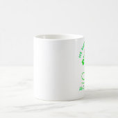 Mug Il a rendu mon cœur plus doux (Centre)