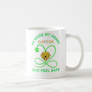 Mug Il a rendu mon cœur plus doux